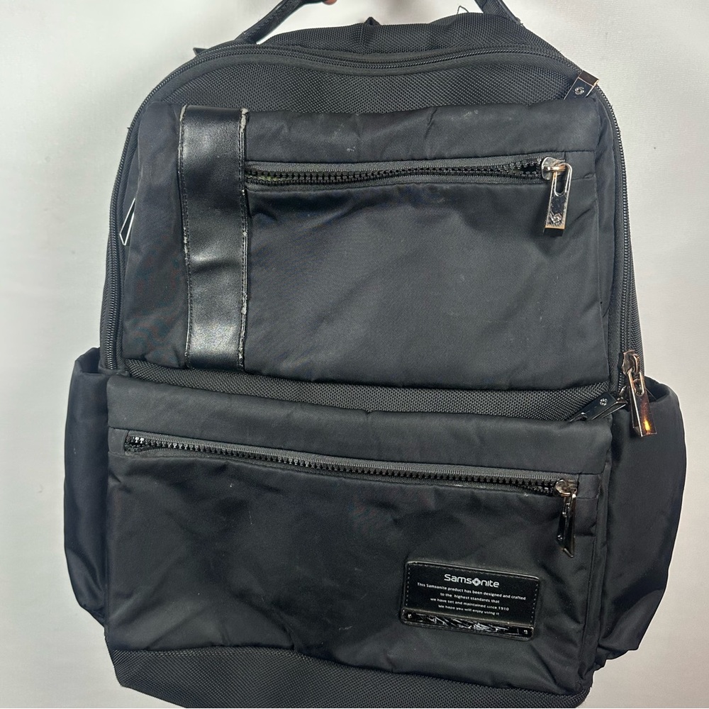 Samsonite Black Backpack - image 1